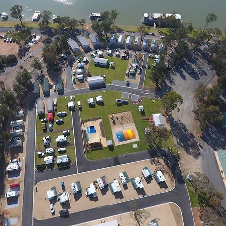 Echo Holiday Parks - Waikerie Ngoại thất bức ảnh
