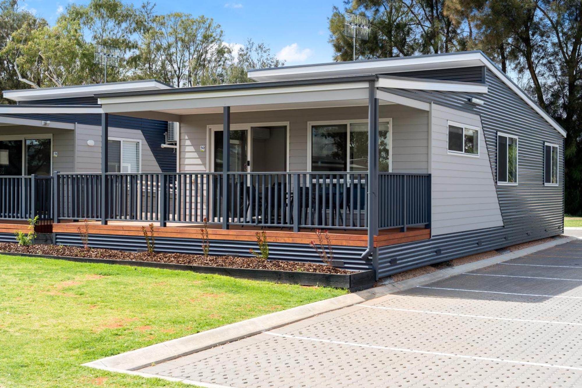 Echo Holiday Parks - Waikerie Ngoại thất bức ảnh