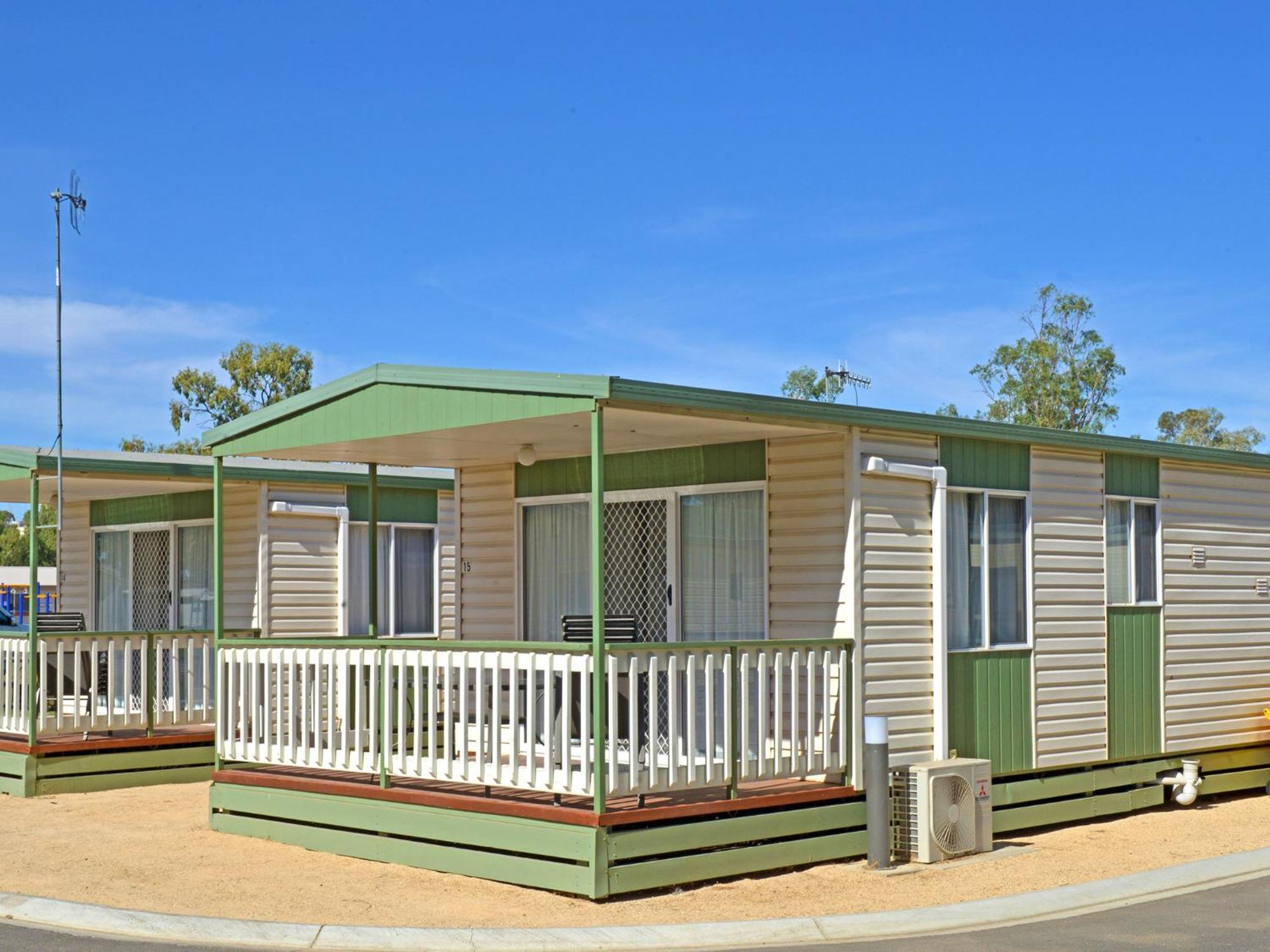 Echo Holiday Parks - Waikerie Ngoại thất bức ảnh