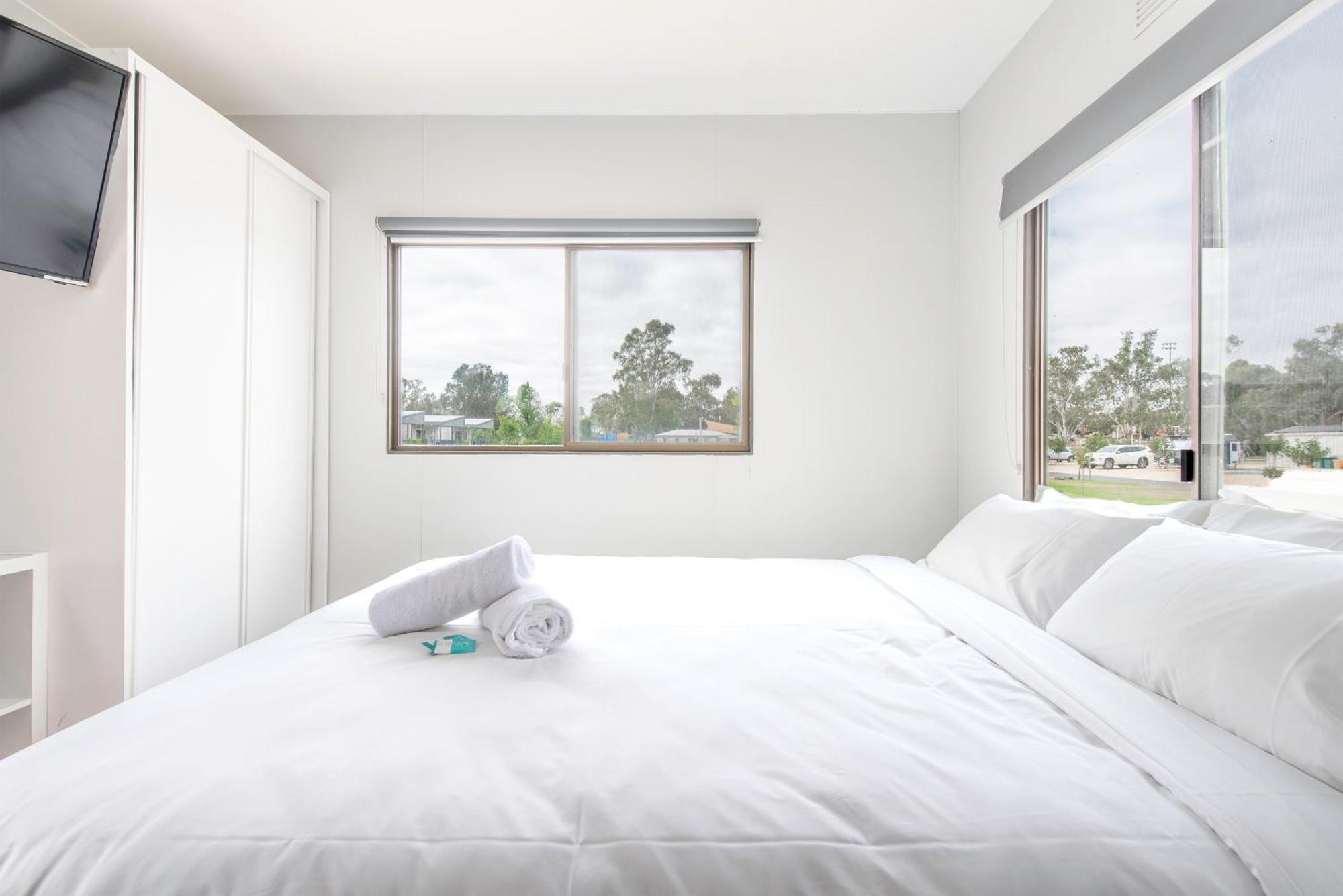 Echo Holiday Parks - Waikerie Ngoại thất bức ảnh