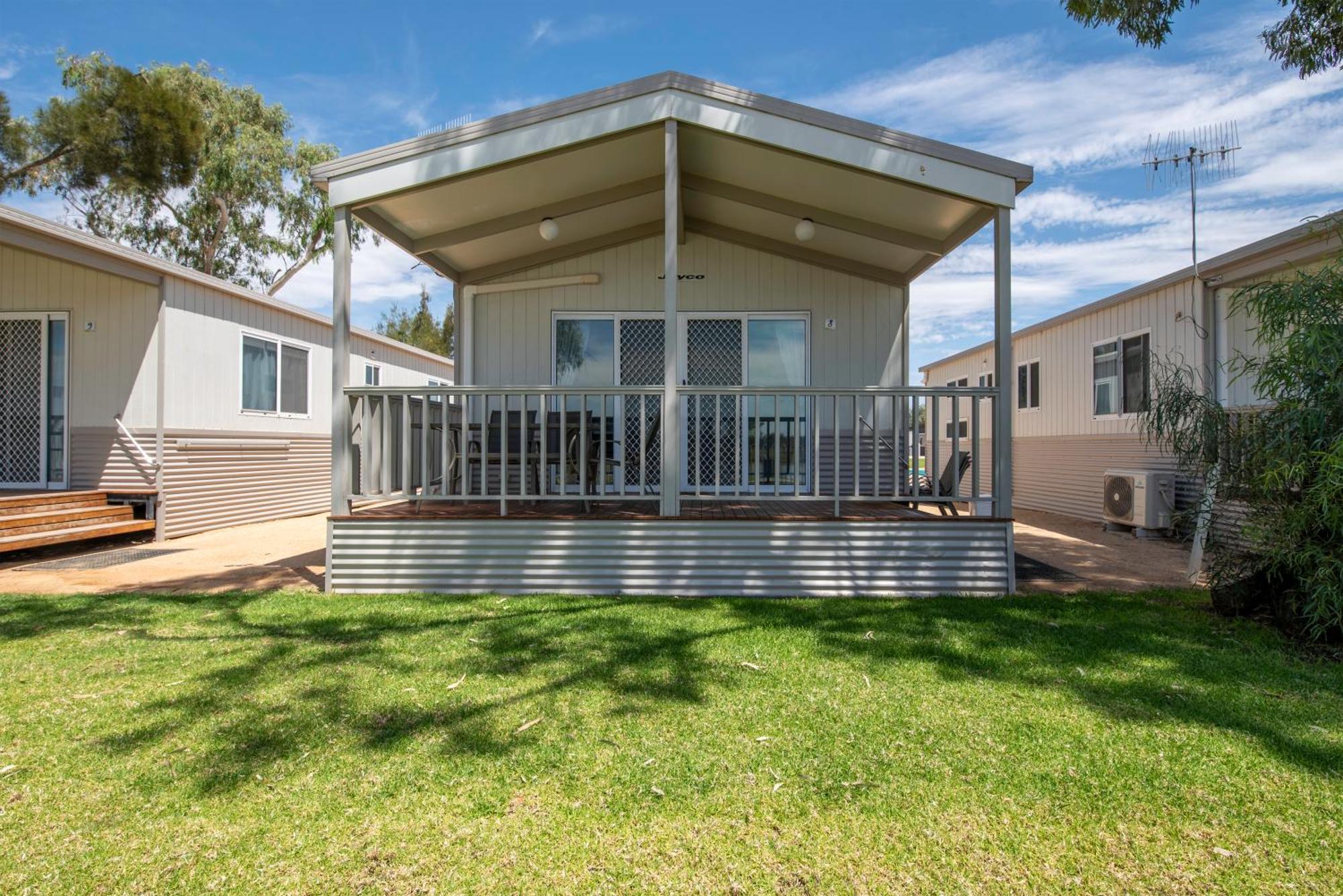 Echo Holiday Parks - Waikerie Ngoại thất bức ảnh