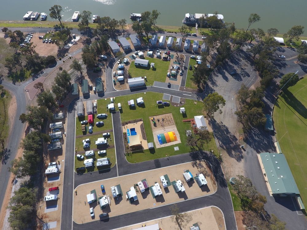 Echo Holiday Parks - Waikerie Ngoại thất bức ảnh